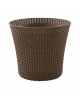 CURVER. Ghiveci CONIC PLANTER 57 L moca